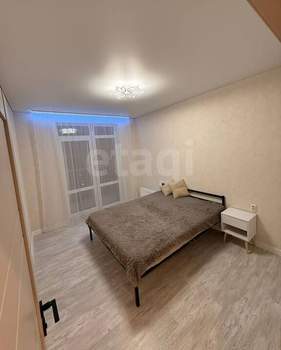 1-к квартира, на длительный срок, 45м2, 20/24 этаж