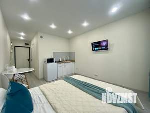 Студия квартира, посуточно, 28м2, 8/15 этаж