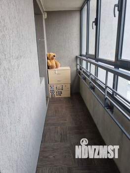 1-к квартира, на длительный срок, 37м2, 16/17 этаж