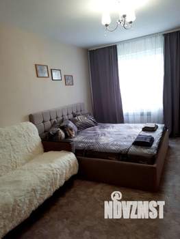 1-к квартира, посуточно, 35м2, 2/10 этаж