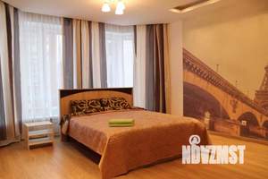 1-к квартира, посуточно, 48м2, 1/1 этаж