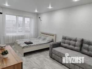 1-к квартира, посуточно, 33м2, 1/1 этаж