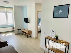 1-к квартира, посуточно, 20м2, 1/1 этаж