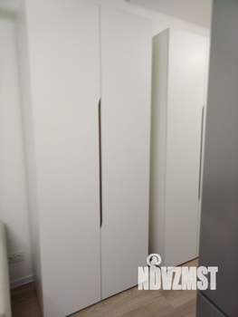 Студия квартира, на длительный срок, 22м2, 3/18 этаж