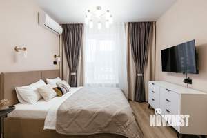 Студия квартира, посуточно, 25м2, 10/25 этаж