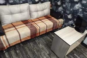 Студия квартира, на длительный срок, 35м2, 6/20 этаж