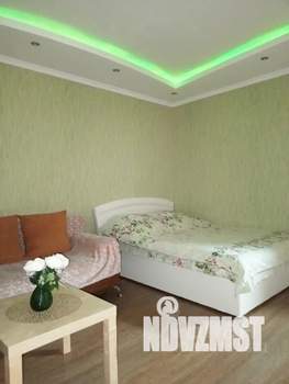 Студия квартира, посуточно, 50м2, 6/9 этаж