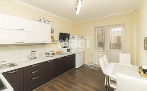 1-к квартира, на длительный срок, 40м2, 10/16 этаж