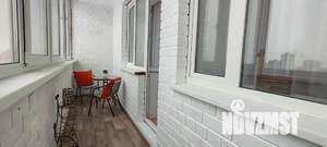 1-к квартира, посуточно, 46м2, 14/15 этаж