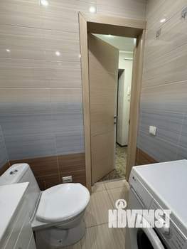 2-к квартира, на длительный срок, 43м2, 2/5 этаж