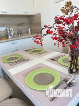 1-к квартира, посуточно, 39м2, 9/16 этаж