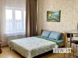 Студия квартира, посуточно, 35м2, 14/15 этаж