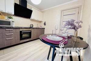 1-к квартира, посуточно, 40м2, 8/19 этаж