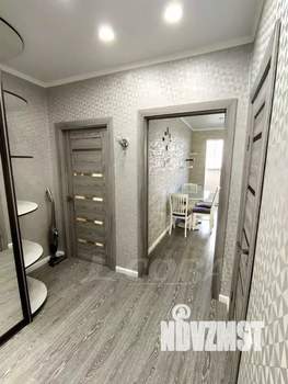 1-к квартира, на длительный срок, 37м2, 8/17 этаж