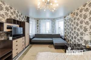 1-к квартира, на длительный срок, 45м2, 5/12 этаж