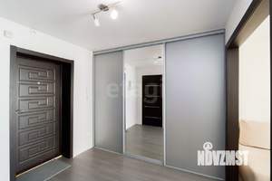 1-к квартира, на длительный срок, 42м2, 13/15 этаж