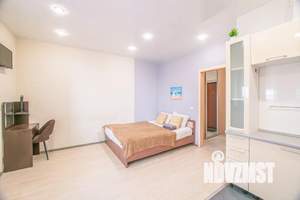 Студия квартира, посуточно, 29м2, 15/16 этаж