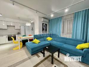 1-к квартира, на длительный срок, 84м2, 4/12 этаж