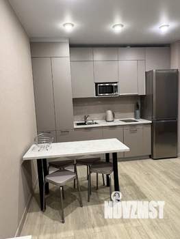 1-к квартира, посуточно, 40м2, 3/13 этаж