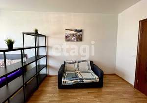 1-к квартира, на длительный срок, 47м2, 15/17 этаж