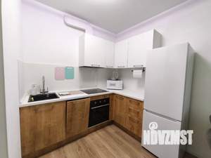 1-к квартира, посуточно, 37м2, 1/1 этаж