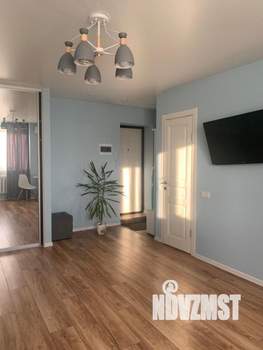 2-к квартира, посуточно, 43м2, 1/1 этаж