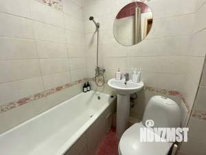 1-к квартира, посуточно, 30м2, 9/9 этаж