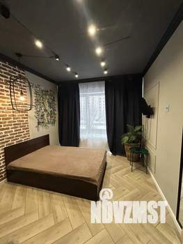 Студия квартира, посуточно, 25м2, 2/10 этаж