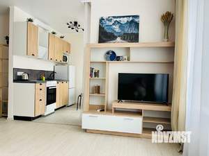 1-к квартира, посуточно, 31м2, 1/1 этаж