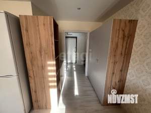 Студия квартира, на длительный срок, 28м2, 14/24 этаж