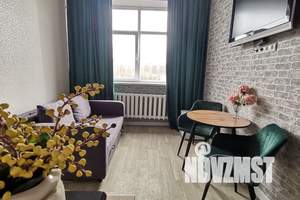 1-к квартира, посуточно, 18м2, 4/4 этаж