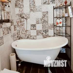 3-к квартира, посуточно, 93м2, 5/10 этаж
