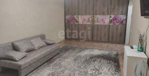 1-к квартира, на длительный срок, 43м2, 1/14 этаж