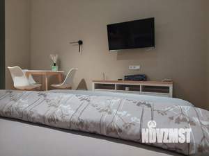 Студия квартира, посуточно, 26м2, 18/19 этаж