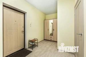 1-к квартира, посуточно, 34м2, 1/1 этаж