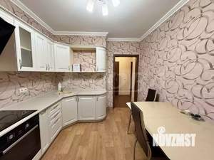 2-к квартира, на длительный срок, 59м2, 10/17 этаж