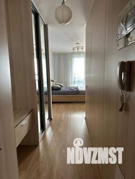 Студия квартира, посуточно, 32м2, 5/12 этаж