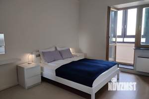 1-к квартира, посуточно, 56м2, 11/23 этаж