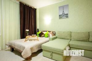 1-к квартира, посуточно, 33м2, 9/15 этаж