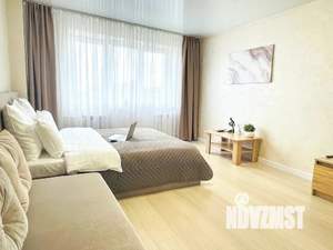 1-к квартира, посуточно, 45м2, 11/15 этаж