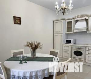 3-к квартира, посуточно, 120м2, 1/1 этаж