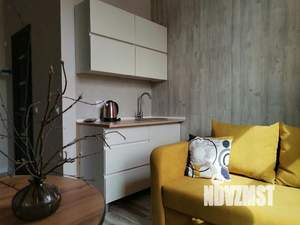 1-к квартира, посуточно, 15м2, 1/1 этаж