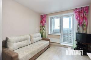 Студия квартира, на длительный срок, 21м2, 4/19 этаж