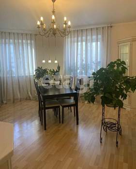 2-к квартира, на длительный срок, 86м2, 4/7 этаж