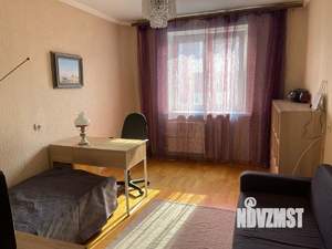 3-к квартира, посуточно, 89м2, 1/1 этаж