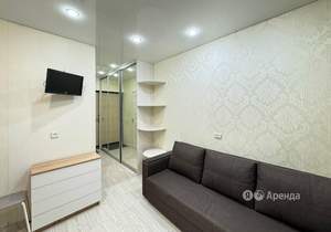 1-к квартира, на длительный срок, 18м2, 3/16 этаж