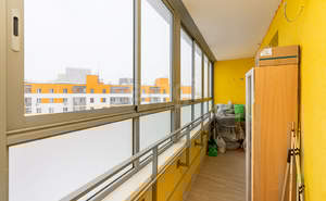 1-к квартира, на длительный срок, 39м2, 7/7 этаж