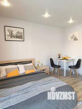 Студия квартира, посуточно, 30м2, 5/12 этаж