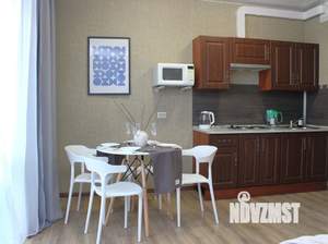 Студия квартира, посуточно, 28м2, 2/19 этаж