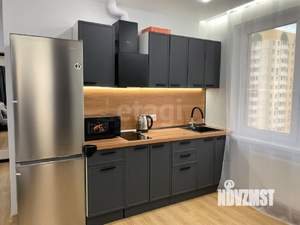 Студия квартира, на длительный срок, 22м2, 12/21 этаж